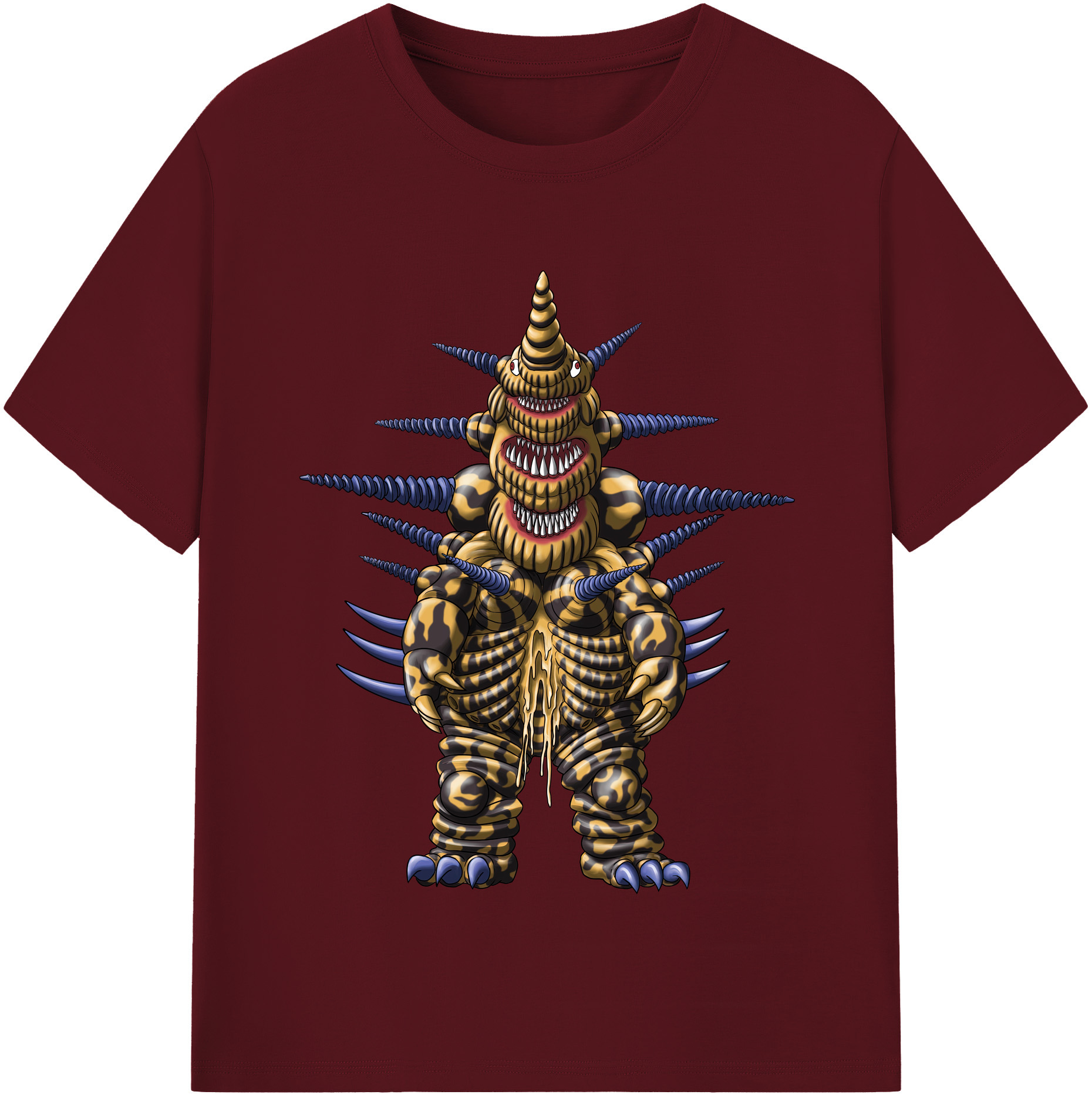 （画像用） ウルトラマン Ultraman 綿100％半袖Tシャツ（フロントプリント）